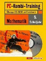 PC-Kombi-Training Mathematik: 5. Schuljahr ; Lernbuch