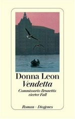 Vendetta: Commissario Brunettis vierter Fall ; Roman