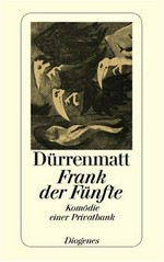 Frank der Fünfte: Komödie einer Privatbank
