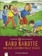 Karo Karotte und der geheimnisvolle Schatz