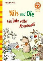Nils und Ole - ein Jahr voller Abenteuer: mit Leserätseln und Suchbild