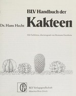 BLV Handbuch der Kakteen
