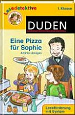 ¬Eine¬ Pizza für Sophie