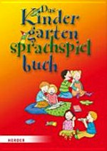 ¬Das¬ Kindergartensprachspielbuch