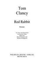 Red Rabbit: Roman