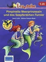 Pimpinella Meerprinzessin und das Seepferdchen-Turnier: mit Leserätsel