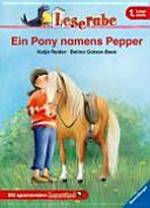 ¬Ein¬ Pony namens Pepper