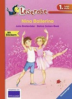 Nina Ballerina [mit Leserätsel]