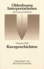 Heinrich Böll, Kurzgeschichten: Interpretation