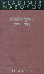 Gesammelte Werke 13 Erzählungen 1 1921 - 1934