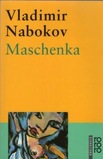 Maschenka: Roman