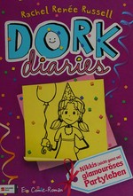 Dork Diaries - Nikkis (nicht ganz so) glamouröses Partyleben [ein Comic-Roman]