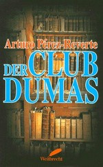 ¬Der¬ Club Dumas: Roman