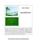 Mansfield Park: Roman
