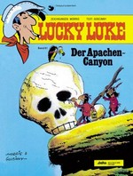 Lucky Luke ¬Der¬ Apachen-Canyon
