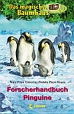 Forscherhandbuch Pinguine