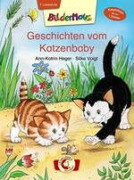 Geschichten vom Katzenbaby [Mit Bildern lesen lernen]