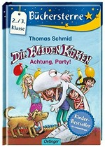 ¬Die¬ Wilden Küken - Achtung, Party!