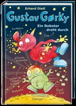 Gustav Gorky: ein Roboter dreht durch