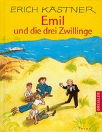 Emil und die drei Zwillinge: die zweite Geschichte von Emil und den Detektiven