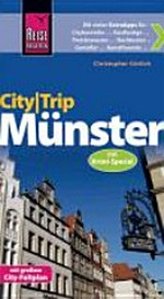 Münster [mit Krimi-Special ; mit großem City-Faltplan]