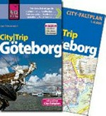 Göteborg [mit großem City-Faltplan]