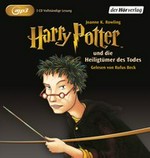 Harry Potter und die Heiligtümer des Todes: vollständige Lesung