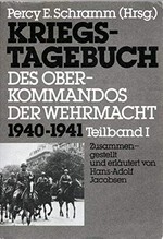 Kriegstagebuch des Oberkommandos der Wehrmacht 4,2: 1. Januar 1944 - 22. Mai 1945 (Wehrmachtführungsstab) ; 1940 - 1945