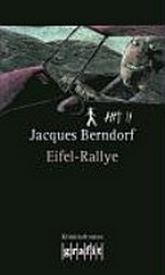 Eifel-Rallye: Kriminalroman