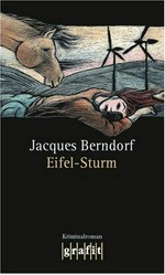 Eifel-Sturm: Kriminalroman