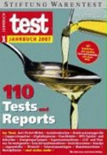 Jahrbuch für 2007: 110 Tests und Reports