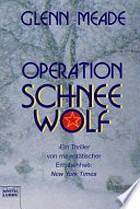 Operation Schneewolf: Thriller