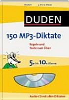 150 MP3-Diktate: 5. - 10. Klasse ; Regeln und Texte zum Üben