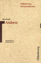 Max Frisch, Andorra: Interpretation