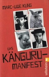 ¬Das¬ Känguru-Manifest: der Känguru-Chroniken zweiter Teil