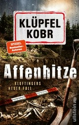 Affenhitze: Kluftingers neuer Fall ; Roman