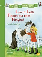 Leni & Lotti - Ferien auf dem Ponyhof