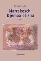 Marrakesch, Djemaa el Fna: Prosa